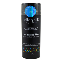 Rolling Hills Traitement capillaire - Light Brown 28 g