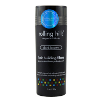 Rolling Hills Traitement capillaire - Dark Brown 28 g