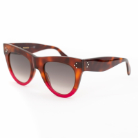 Celine Women's 'CL40016I-55B' Sunglasses