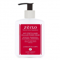 Zeizo 'Stem Cells & Argan' Stretch Marks Prevention Cream - 500 ml