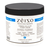 Zeizo Crème raffermissante 'Silhouette Stem Cells & Argan' - 500 ml