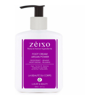 Zeizo 'Anti-Age Argan Power' Foot Cream - 500 ml