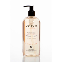 Zeizo 'Nourishing & Anti-Aging' Shower & Bath Gel - 500 ml