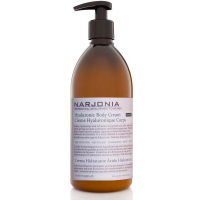 Narjonia Crème Corporelle 'Rich Hyaluronic Protect' - 500 ml