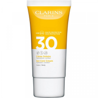 Clarins Crème solaire pour le corps 'Pick & Love SPF30 Sun Care' - 75 ml