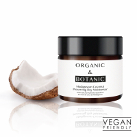 Organic & Botanic Crème de jour 'Madagascan Coconut Preserving' -  60 ml