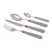 Rivadossi 'Mistral' Cutlery Set - 24 Pieces