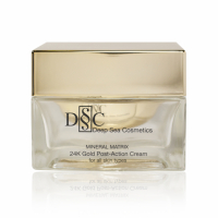 Deep Sea Cosmetics 'Mineral Matrix 24K Gold' Crème visage - 60 ml
