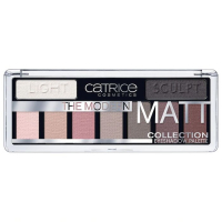 Catrice 'The Modern Matt' Eyeshadow Palette - 010 The Must Have Matts 10 g