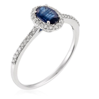 Le Diamantaire Women's 'Courtoisie' Ring