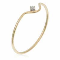 Le Diamantaire Women's 'Pudeur' Ring