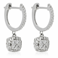 Le Diamantaire Women's 'Quadra' Earrings