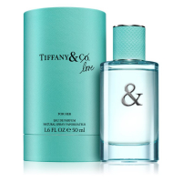 Tiffany & Co Eau de parfum 'Tiffany & Love' - 50 ml