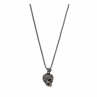 Alexander McQueen Women's 'Skull' Necklace