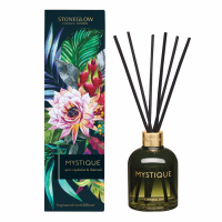 StoneGlow 'MYSTIQUE Spice Explosion & Charcoal' Diffusor - 150 ml