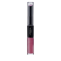 L'Oréal Paris 'Infaillible 24H Longwear 2 Step' Lippenstift - 209 Violet Parfait 5.7 g