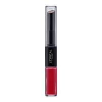 L'Oréal Paris 'Infaillible 24H Longwear 2 Step' Lipstick - 701 Captivated by Cerise 5.7 g