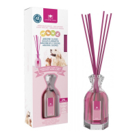 Cristalinas 'Odour Eliminating For Pets 0%' Diffuser - Fluffy Towels 90 ml