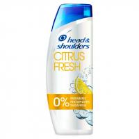 Head & Shoulders Shampoing 'Citrus Fresh Anti Dandruff' - 360 ml