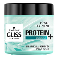 Schwarzkopf 'Gliss Protein+ Hydration' Haarmaske - 400 ml