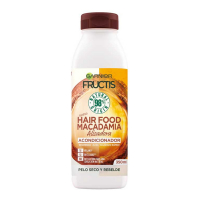 Garnier Après-shampooing 'Fructis Hair Food Macadamia' - 350 ml