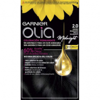 Garnier 'Olia' Permanent Colour - 2.0 Black Diamond