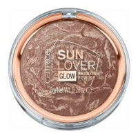 Catrice 'Sun Lover Glow' Bronzer - 010 Sun-kissed Bronze 8 g
