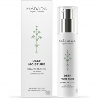 Mádara Organic Skincare Fluide 'Deep Moisture Balancing' - Peau mixte 50 ml