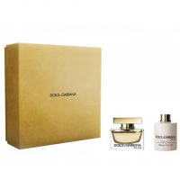 Dolce & Gabbana 'The One' Coffret de parfum - 75 ml, 2 Pièces
