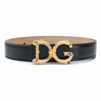 Dolce & Gabbana Women's 'Buckle' Belt