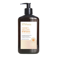 Spa Pharma 'Honey Nectar Shampoo with Chamomile Extract' Shampoo - 400 ml