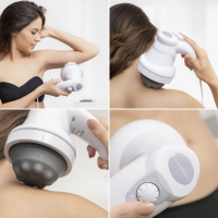 Innovagoods '5 In 1 Electric Massager' Anti-cellulite Device