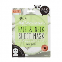 OH K! 'After Sun Aloe' Face Tissue Mask