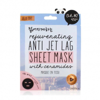 OH K! 'Anti Jet Lag' Face Mask