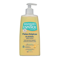 Instituto Español 'Atopic Skin' Bath & Shower Oil - 300 ml