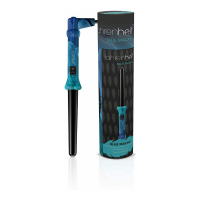 Fahrenheit 'Animal Print Collection' Curling Iron - Blue Macaw 3 cm
