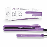 Cortex 'Duo' Hair Styling Set - Purple 2 Pieces