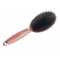 Cortex 'Vent' Hair Brush - Rose Gold 8 cm