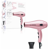 La Sirena Hair Dryer - Ballet Pink