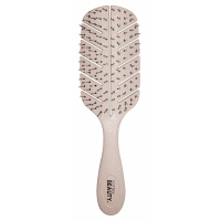 Cortex 'Wheat Straw' Hair Brush - Tan