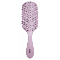 Cortex 'Wheat Straw' Hair Brush - Light Purple