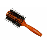 Cortex 'Boar Bristle' Hair Brush - Brown