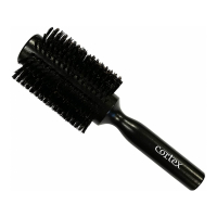 Cortex 'Boar Bristle' Haarbürste - Black