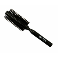 Cortex 'Boar Bristle' Haarbürste - Black