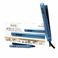 Hair Rage 'Glam Duo' Hair Styling Set - Sky Blue 2 Pieces