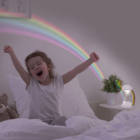 Innovagoods 'Rainbow Libow' LED Projector