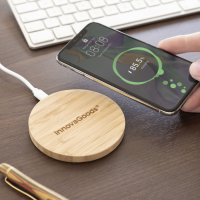 Innovagoods Chargeur sans fil 'Wirboo'