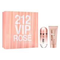 Carolina Herrera '212 Vip Rose' Parfüm Set - 2 Einheiten