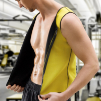 Innovagoods Men's 'Sauna Effect Sportswear' Vest