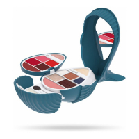 Pupa Milano 'Whale 3' Make-up Palette - 012 Cold Shades